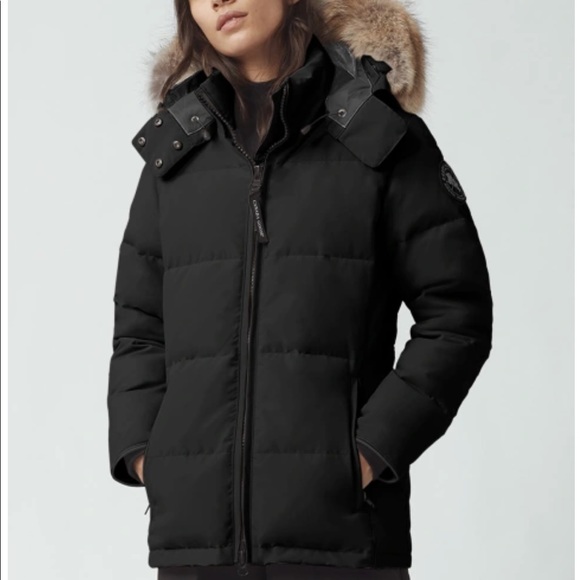 Canada Goose Jackets & Blazers - Canada Goose Chelsea Parka Black Label